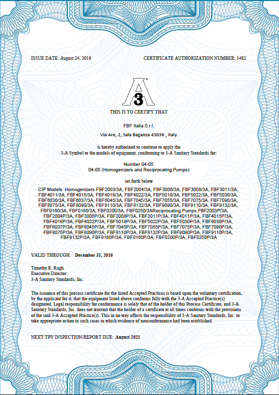 Certificazione3A